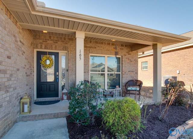 Property at 165 Grey Fawn Trl, Madison, AL 35757, 4 beds, 2 baths