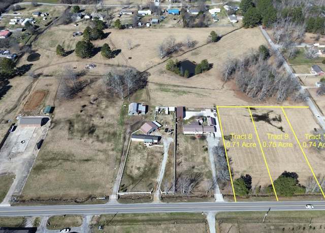 Property at 8 Sandlin Rd, Elkmont, AL 35620
