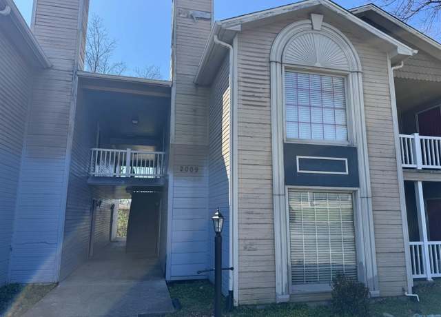 Property at 2009 Colony Dr Unit L, Huntsville, AL 35803, 2 beds, 2 baths