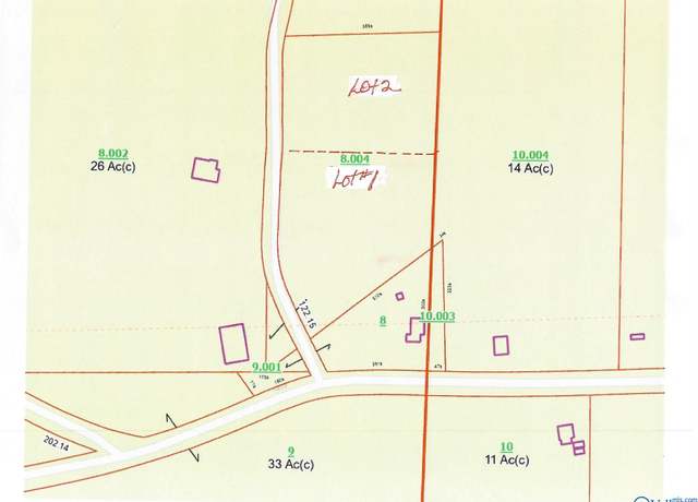 Property at 20 County Road 677, Mentone, AL 35984