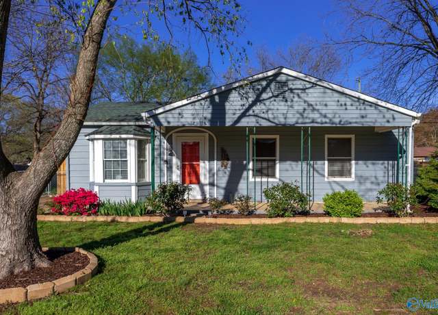 Property at 2033 Dellbrook Dr NE, Huntsville, AL 35811, 3 beds, 1 bath