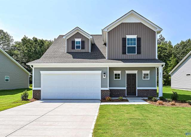Property at The Grayson Nightingale Dr, Athens, AL 35611, 3 beds, 2.5 baths
