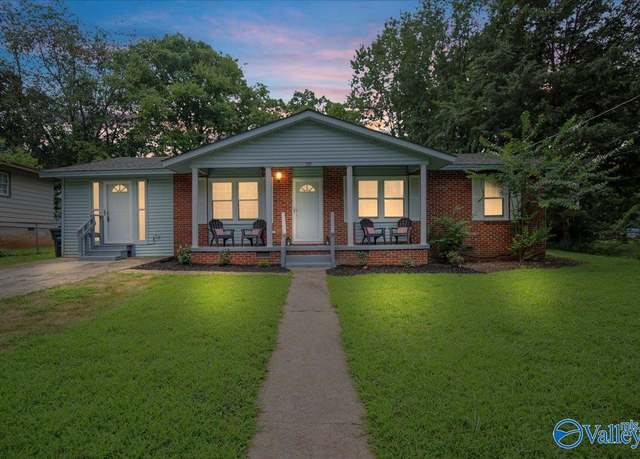 Property at 633 Kennan Rd NW, Huntsville, AL 35811, 4 beds, 3 baths