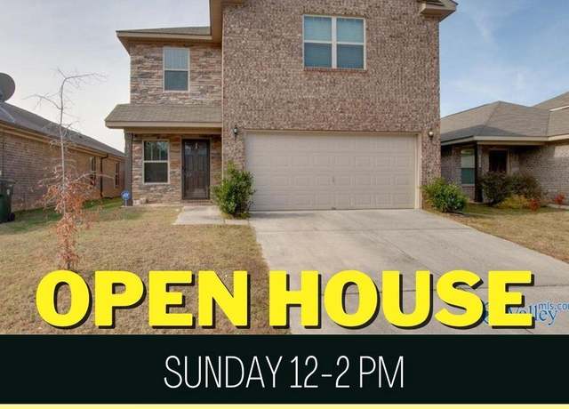 Property at 124 Winstead Cir, Owens Cross Roads, AL 35763, 3 beds, 2.5 baths