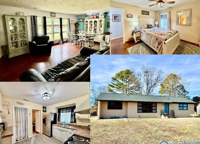 Property at 2206 NW Lynn Dr, Huntsville, AL 35810, 3 beds, 2 baths