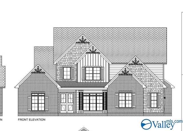 Property at 43 Taylors Brook Way, Gurley, AL 35748, 5 beds, 4 baths