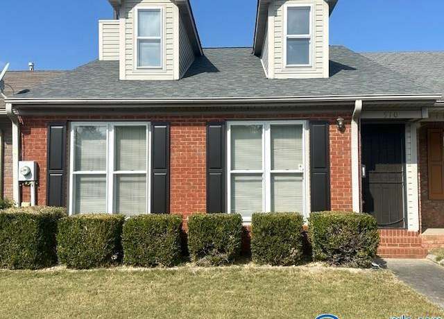 Property at 510 Springview St, Decatur, AL 35601, 2 beds, 2 baths