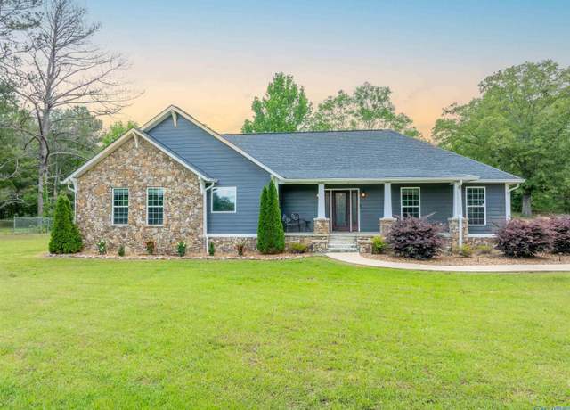 Property at 4198 Pilgrims Rest Rd, Southside, AL 35907, 5 beds, 3 baths