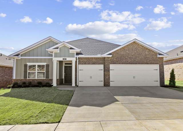 Property at 110 Legend Dr, Meridianville, AL 35759, 5 beds, 3 baths