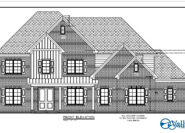 Property at 105 Sherry Hill Trl, Madison, AL 35756, 5 beds, 3.5 baths