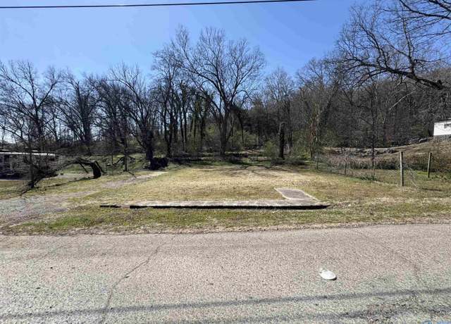 Property at .42 Ac. Church St, Stevenson, AL 35768