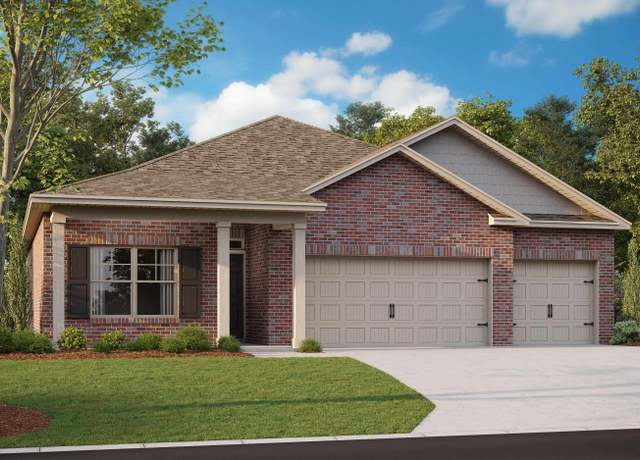 Property at 7105 SE Kalli Ilyssa Cir, Gurley, AL 35748, 4 beds, 3 baths