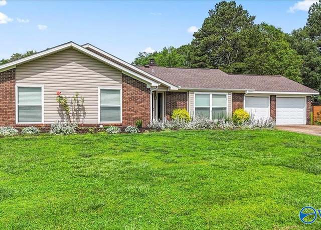 Property at 329 Ohara Dr, Albertville, AL 35950, 3 beds, 2 baths