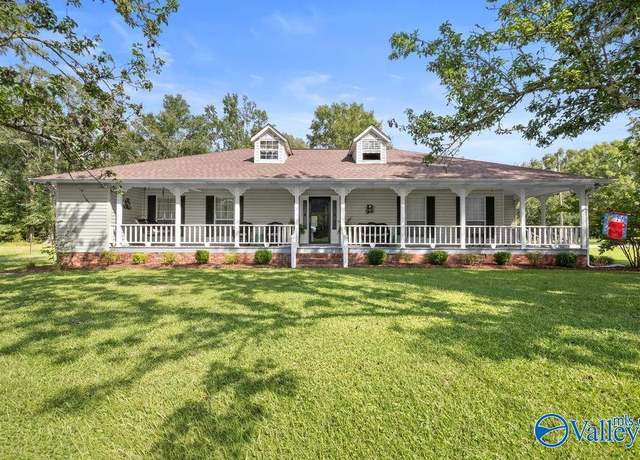 Property at 151 Whisenant Rd, Steele, AL 35987, 3 beds, 3 baths