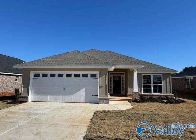 Property at 210 Gwynns Fall Trl, Huntsville, AL 35810, 4 beds, 2 baths