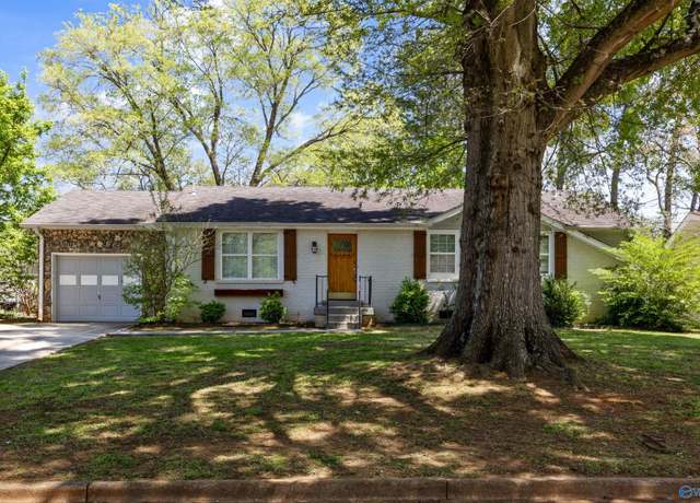Property at 7811 Perry St, Huntsville, AL 35802, 3 beds, 2 baths