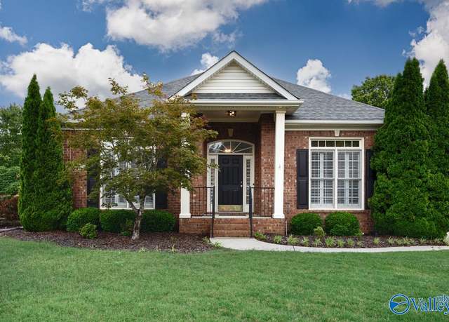 Property at 107 Indian Valley Rd, Huntsville, AL 35806, 3 beds, 2 baths