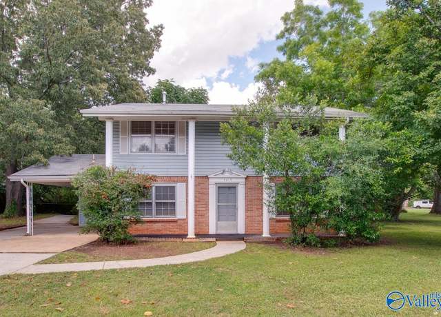 Property at 3219 Cerro Vista St, Huntsville, AL 35805, 4 beds, 1.5 baths