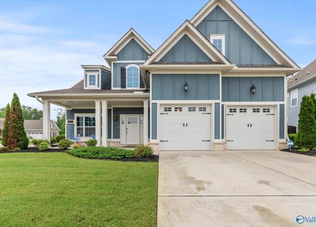 Property at 6601 Waxwood Dr, Huntsville, AL 35757, 4 beds, 3.5 baths