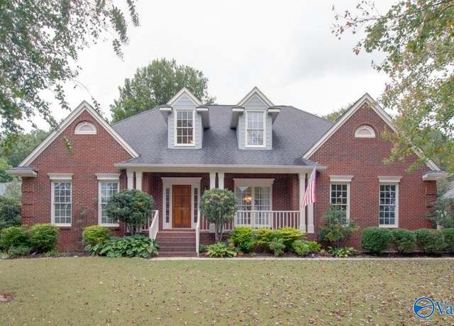 Property at 2634 Bransford Trl, Owens Cross Roads, AL 35763, 4 beds, 2.5 baths