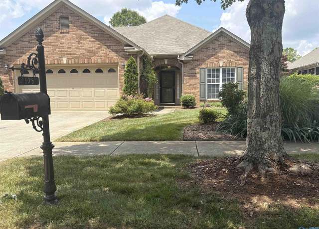 Property at 105 Belmont Pl, Madison, AL 35756, 3 beds, 2 baths