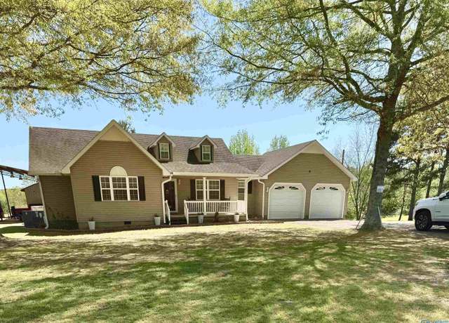 Property at 3950 County Road 48, Cedar Bluff, AL 35959, 2 beds, 2 baths