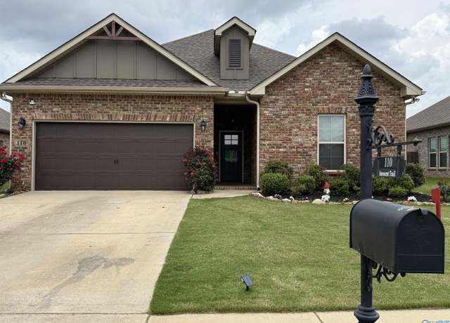 Property at 110 Innocent Trl, Madison, AL 35756, 3 beds, 2 baths