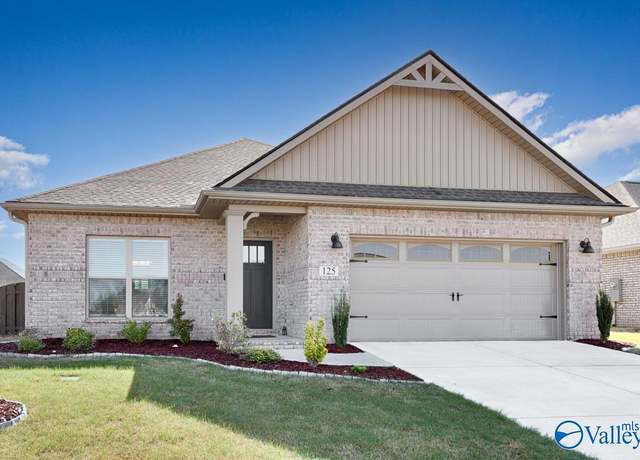 Property at 125 Rio Grande Way, Madison, AL 35756, 4 beds, 3 baths