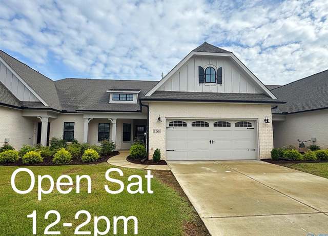 Property at 164 Rugby Dr, Madison, AL 35758, 3 beds, 2 baths