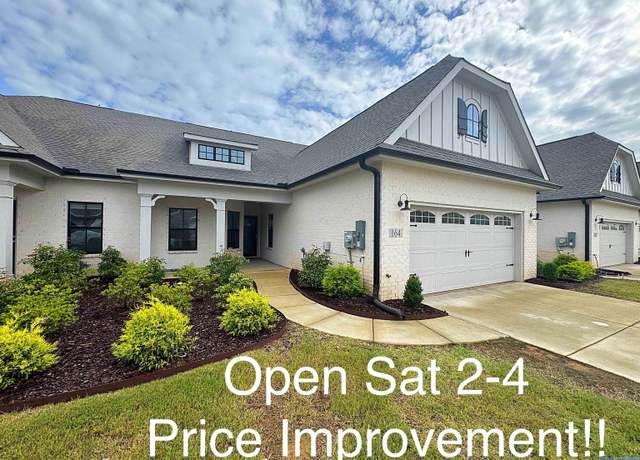 Property at 164 Rugby Dr, Madison, AL 35758, 3 beds, 2 baths