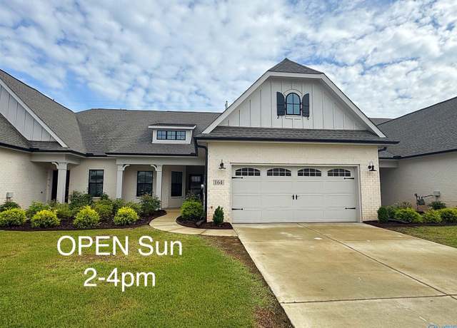 Property at 164 Rugby Dr, Madison, AL 35758, 3 beds, 2 baths