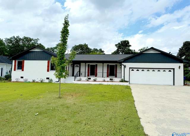 Property at 307 South Broad St, Albertville, AL 35950, 3 beds, 2.5 baths