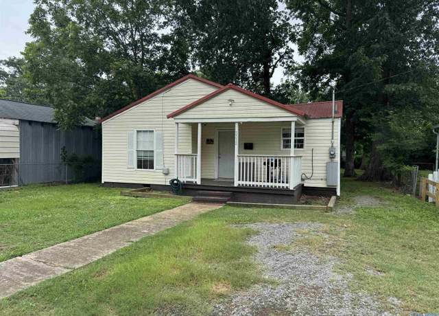 Property at 3312 Madison Ave, Gadsden, AL 35904, 2 beds, 1 bath