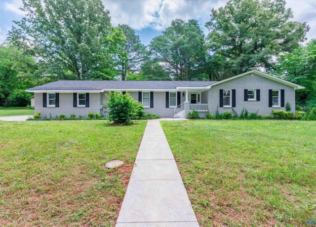Property at 153 Jacque Jim Dr NE, Huntsville, AL 35810, 3 beds, 2.5 baths