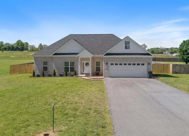 Property at 218 Old Vaughn Bridge Rd, Hartselle, AL 35640, 4 beds, 2 baths