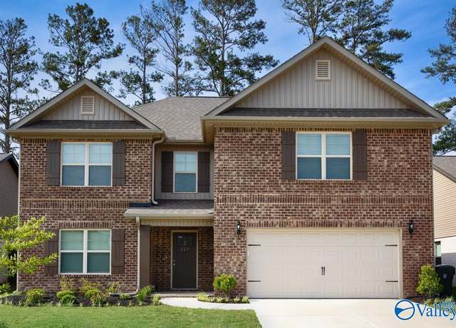 Property at 117 Waltrip Dr, Owens Cross Roads, AL 35763, 4 beds, 3.5 baths