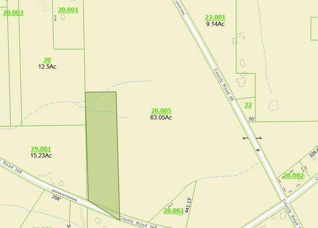 Property at Lot 11 County Road 68, Section, AL 35771