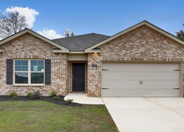 Property at 412 Jackson Point Cir, Huntsville, AL 35811, 4 beds, 2 baths
