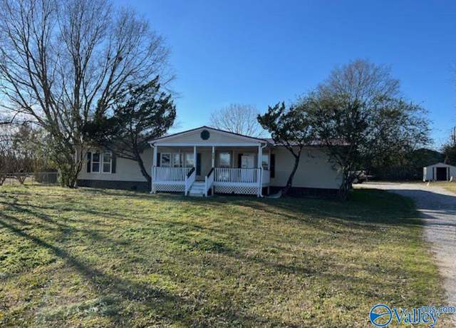 Property at 640 Brown Rd, Danville, AL 35619, 3 beds, 2 baths