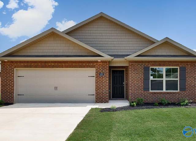 Property at 413 Jackson Point Cir, Huntsville, AL 35811, 4 beds, 2 baths