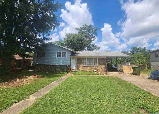 Property at 3208 Cerro Vista St SW, Huntsville, AL 35805, 4 beds, 2 baths