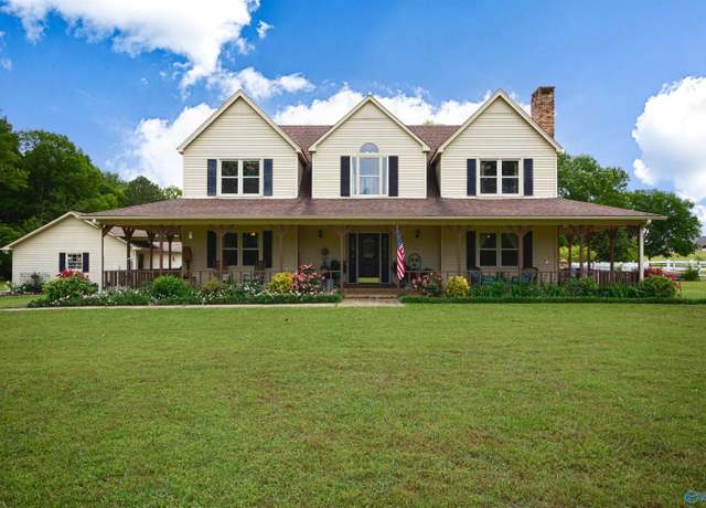 Property at 16904 Linton Rd, Athens, AL 35613, 5 beds, 5 baths