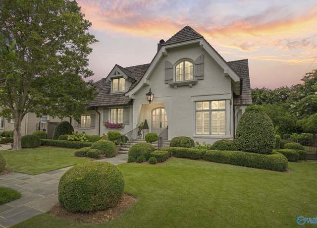 Property at 1411 Hermitage Ave, Huntsville, AL 35801, 5 beds, 4.5 baths