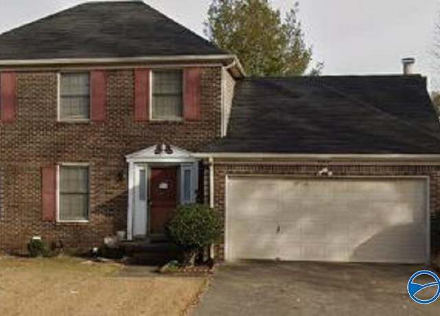Property at 6513 Willow Springs Blvd NW, Huntsville, AL 35806, 4 beds, 2.5 baths