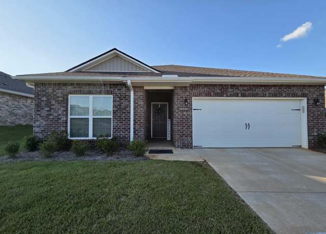 Property at 14310 Harvest Ridge Ln, Athens, AL 35611, 3 beds, 2 baths