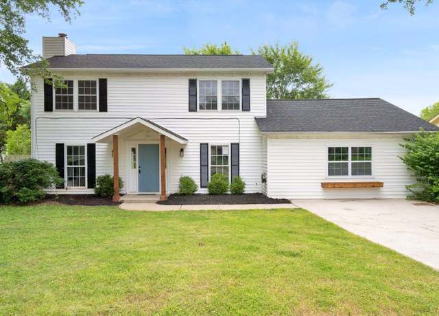 Property at 8414 Hogan Dr, Huntsville, AL 35802, 3 beds, 2.5 baths