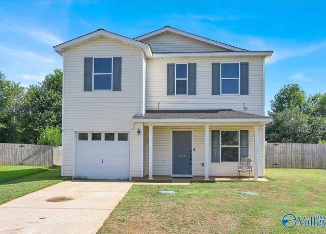 Property at 115 Point Given Ln, Harvest, AL 35749, 3 beds, 2.5 baths