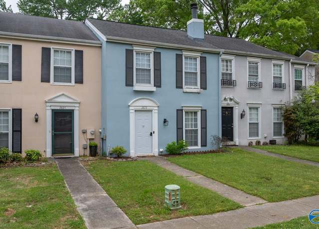 Property at 2823 Wynterhall Rd, Huntsville, AL 35803, 2 beds, 2 baths