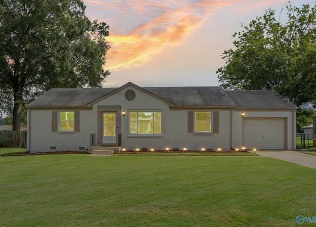 Property at 2107 Byrd Spring Rd SW, Huntsville, AL 35802, 3 beds, 1.5 baths