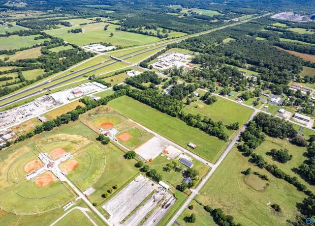 Property at 10 ACRES Culver Rd, Falkville, AL 35622